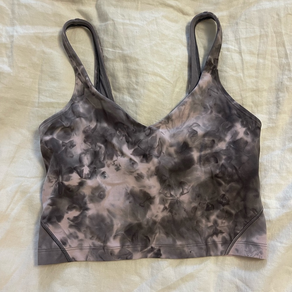 Lululemon align crop tank - size 6